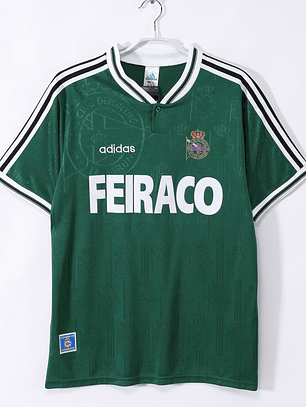 Deportivo La Coruña 1999/00 (Away Kit)