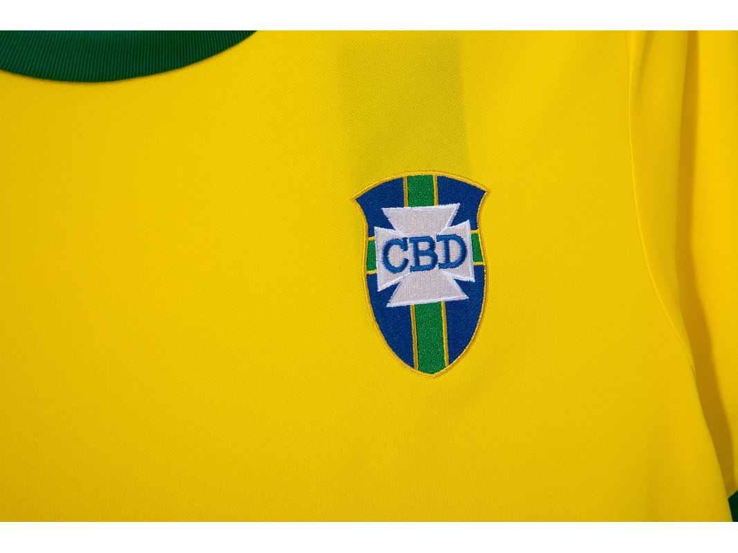 Brasil 1970 (Home Kit) 8