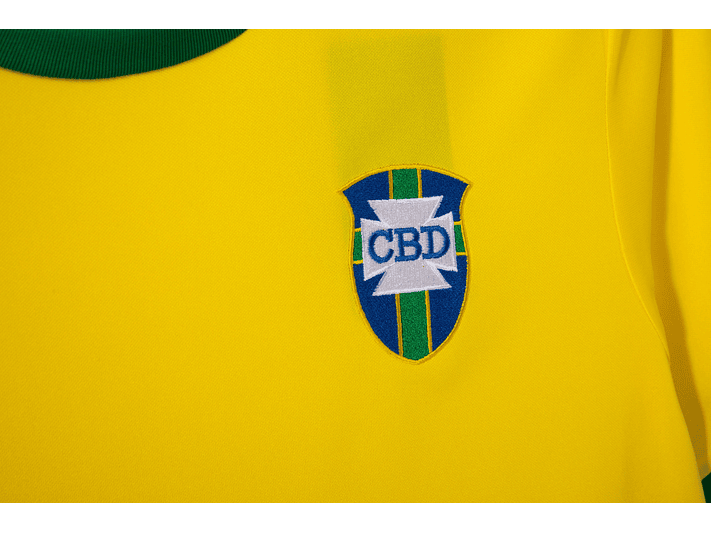 Brasil 1970 (Home Kit) 8