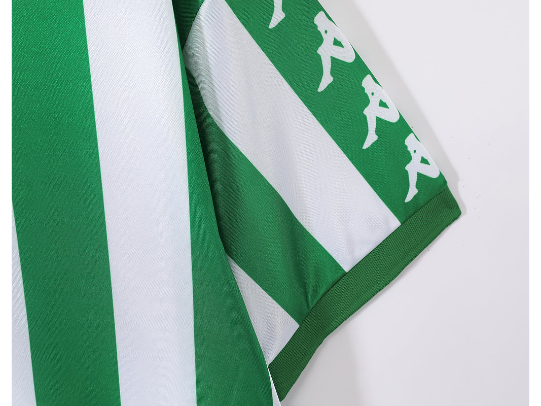 Betis 1999/00 (Home Kit) 7