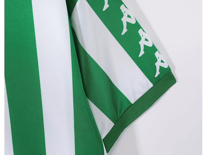 Betis 1999/00 (Home Kit) 7