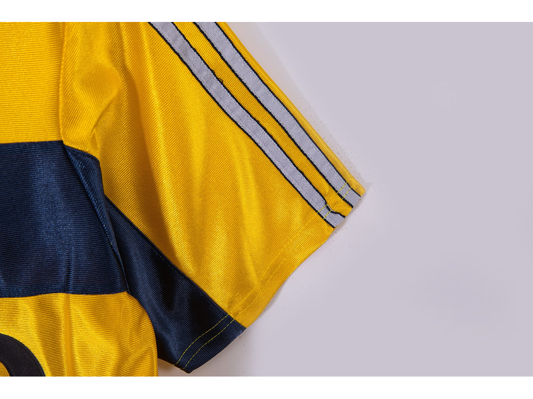 Deportivo La Coruña 1999/00 (Third Kit) 4