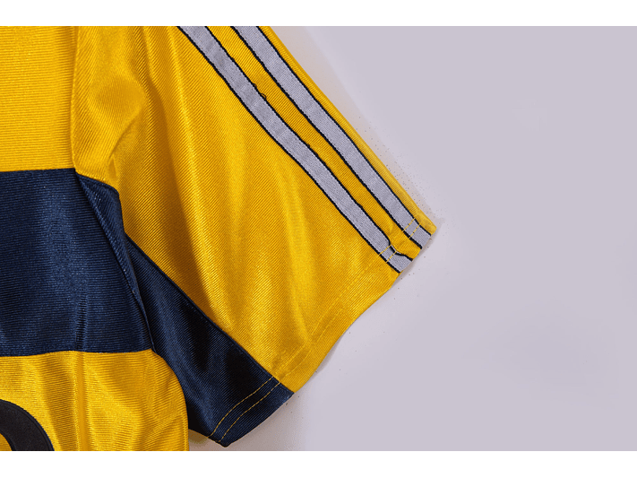 Deportivo La Coruña 1999/00 (Third Kit) 4