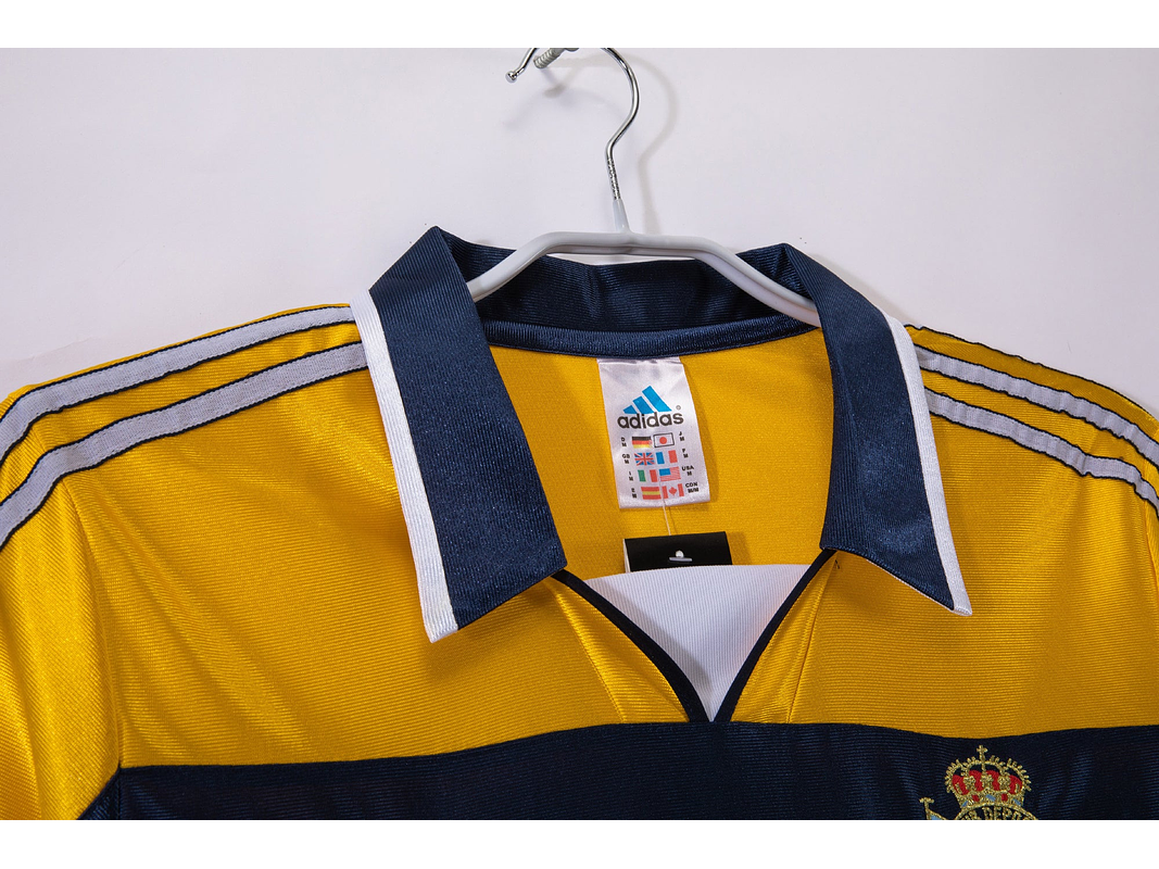 Deportivo La Coruña 1999/00 (Third Kit) 5