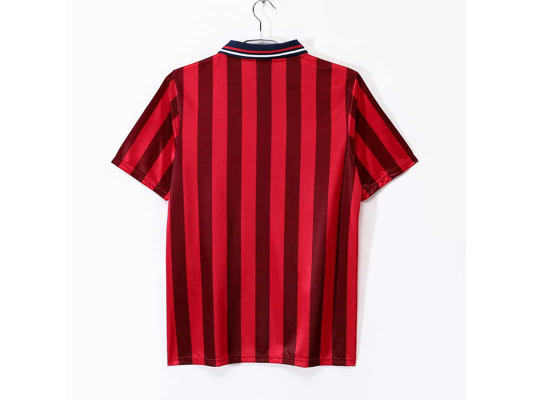 Inglaterra 1998 (Away Kit) 3