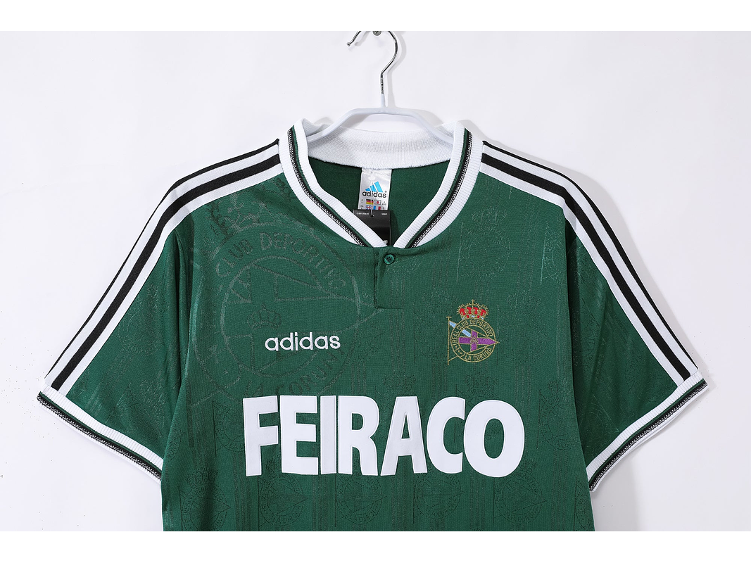 Deportivo La Coruña 1999/00 (Away Kit) 2