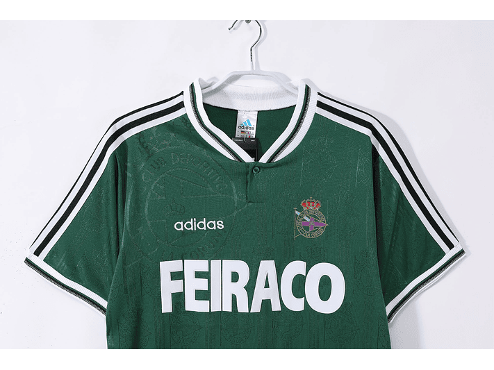 Deportivo La Coruña 1999/00 (Away Kit) 2