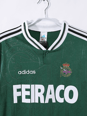 Deportivo La Coruña 1999/00 (Away Kit)