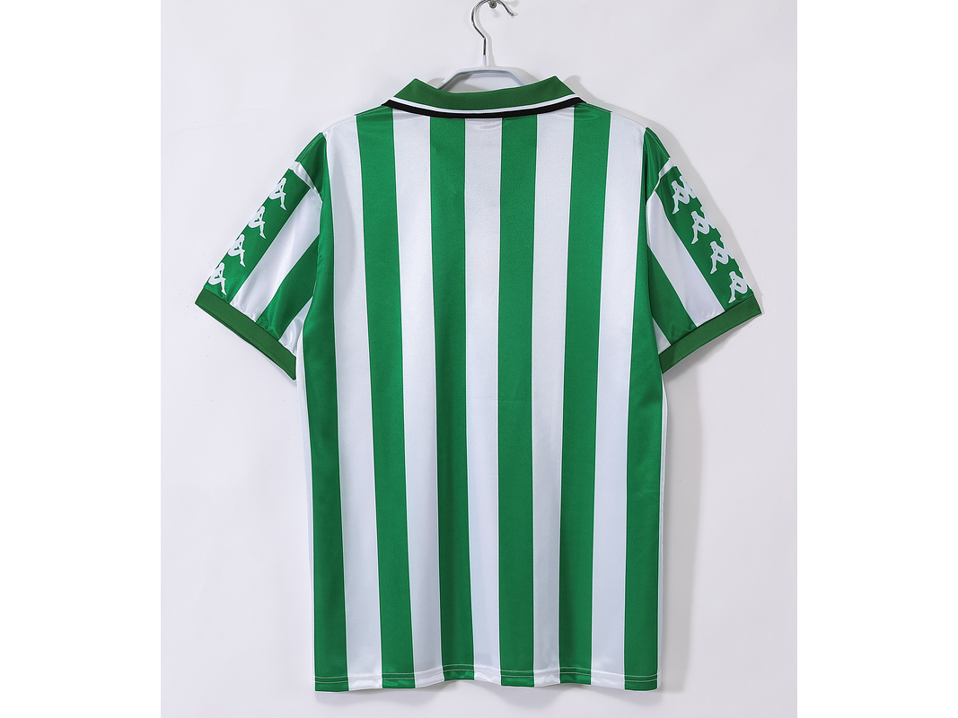 Betis 1999/00 (Home Kit) 8