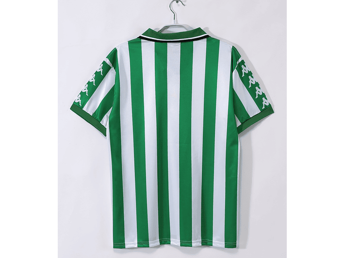 Betis 1999/00 (Home Kit) 8
