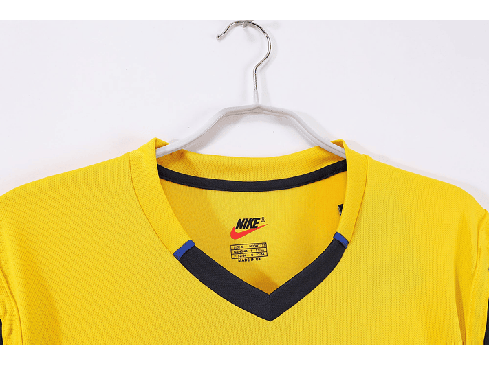 Arsenal 2000/01 (Away Kit) 8