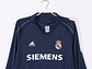 Real Madrid 2005/06 (Away Kit - Long Sleeves) - thumbnail 2