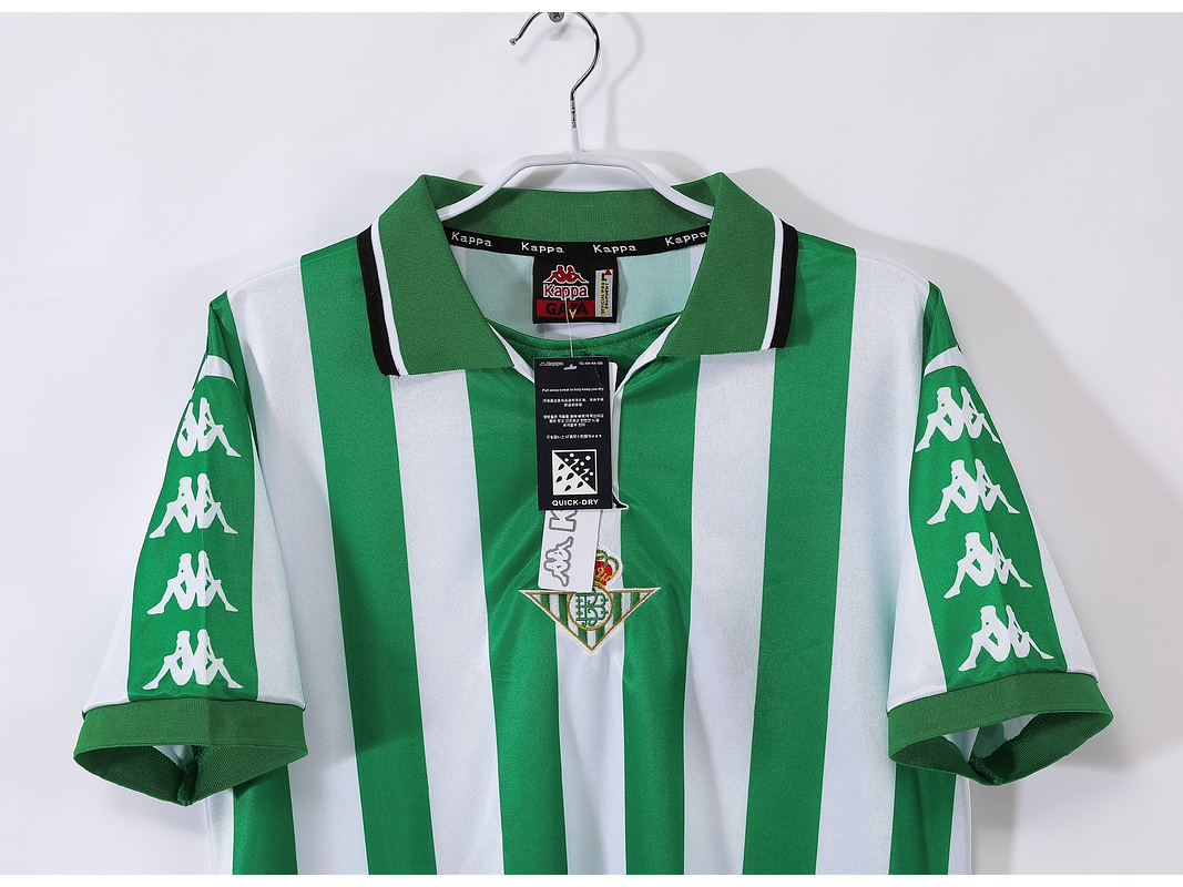 Betis 1999/00 (Home Kit) 9