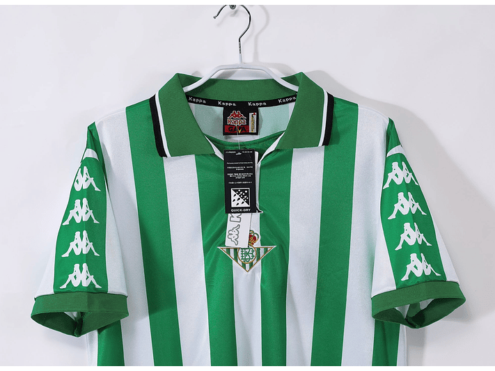 Betis 1999/00 (Home Kit) 9