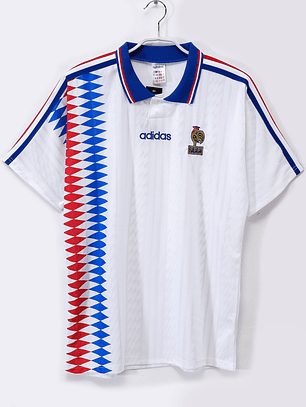 Francia 1994 (Away Kit)