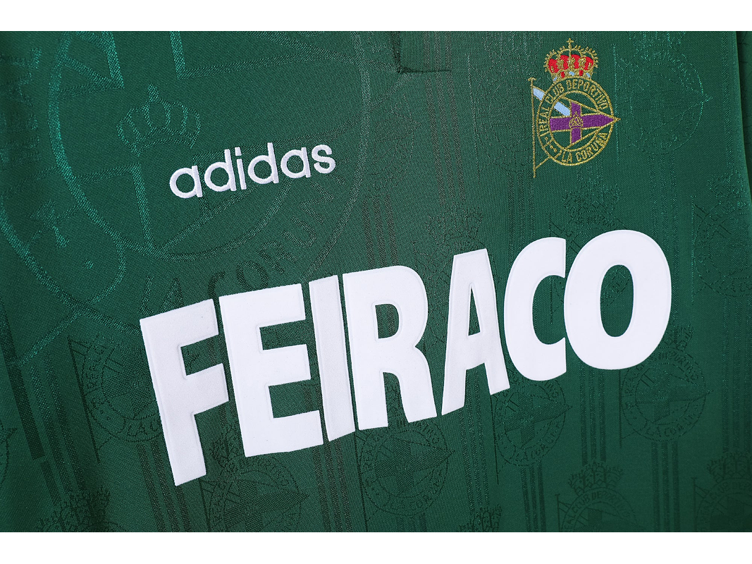 Deportivo La Coruña 1999/00 (Away Kit) 3