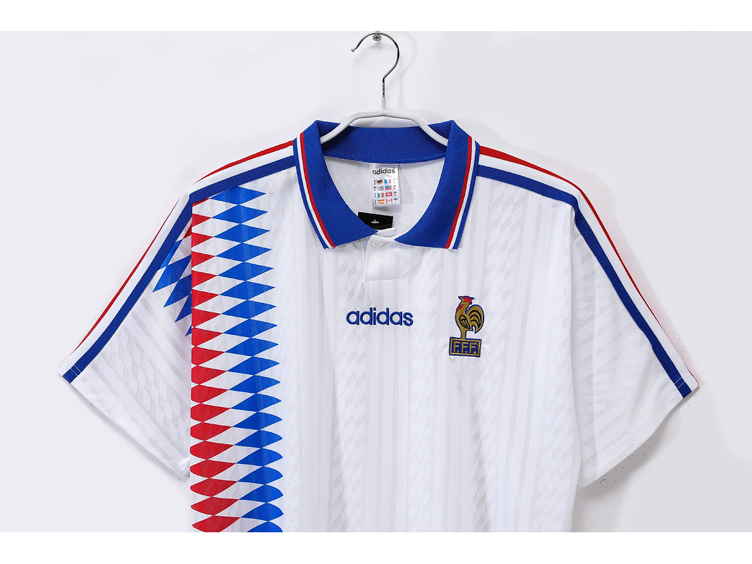 Francia 1994 (Away Kit) 2