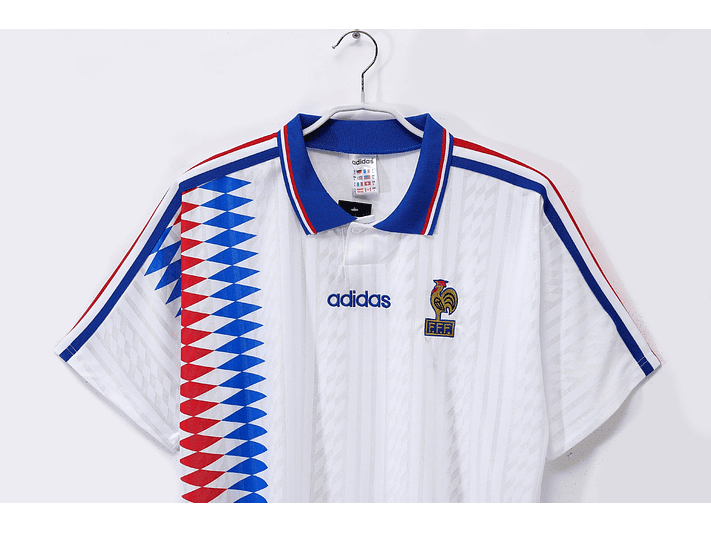 Francia 1994 (Away Kit) 2
