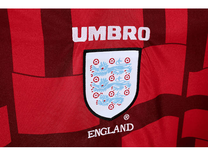 Inglaterra 1998 (Away Kit) 6