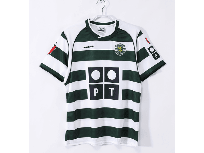 Sporting Lisboa 2001/03 (Home Kit) 1