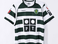 Sporting Lisboa 2001/03 (Home Kit) - thumbnail 1