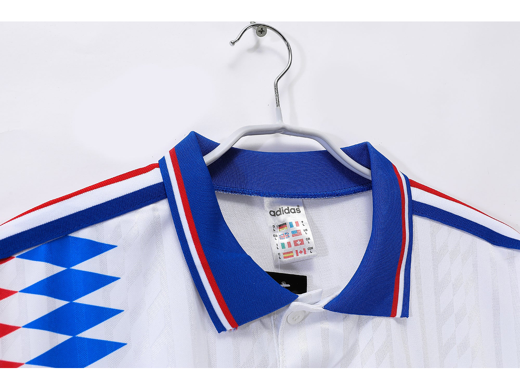 Francia 1994 (Away Kit) 4