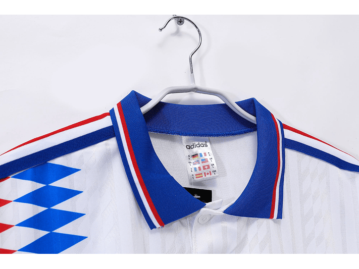 Francia 1994 (Away Kit) 4