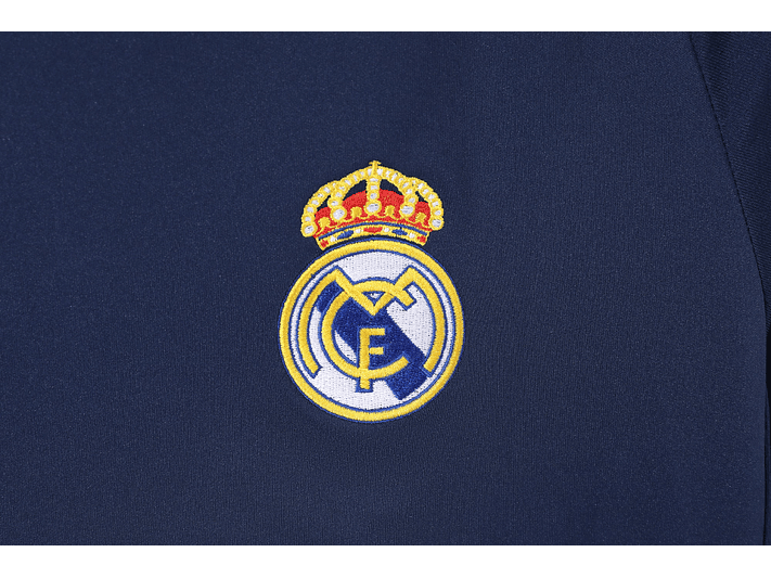 Real Madrid 2005/06 (Away Kit - Long Sleeves) 5