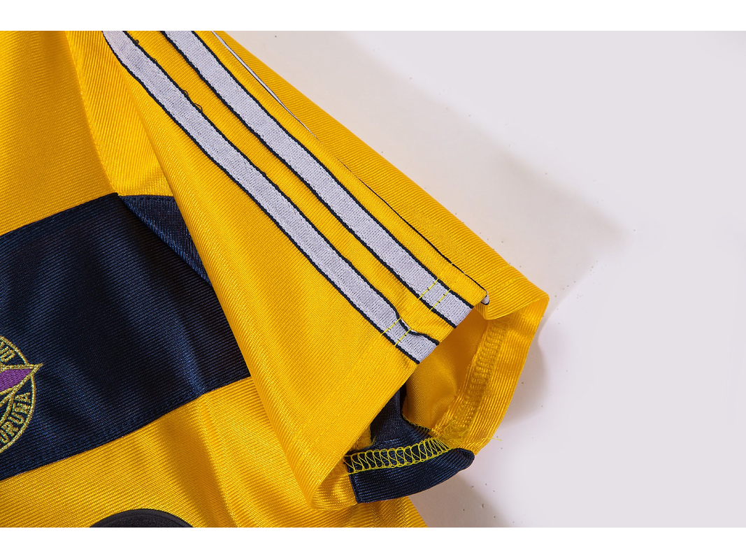 Deportivo La Coruña 1999/00 (Third Kit) 8