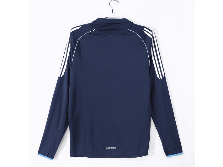 Real Madrid 2005/06 (Away Kit - Long Sleeves) 6