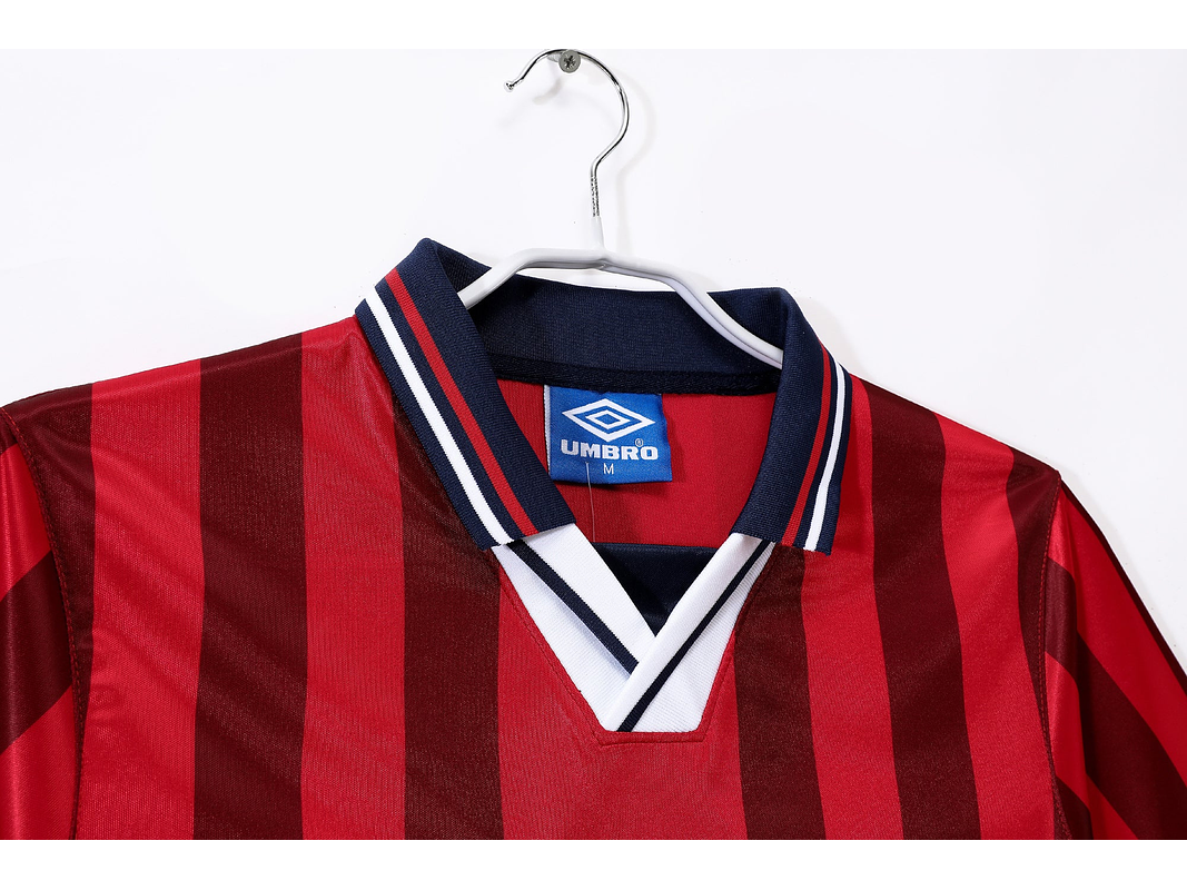 Inglaterra 1998 (Away Kit) 9