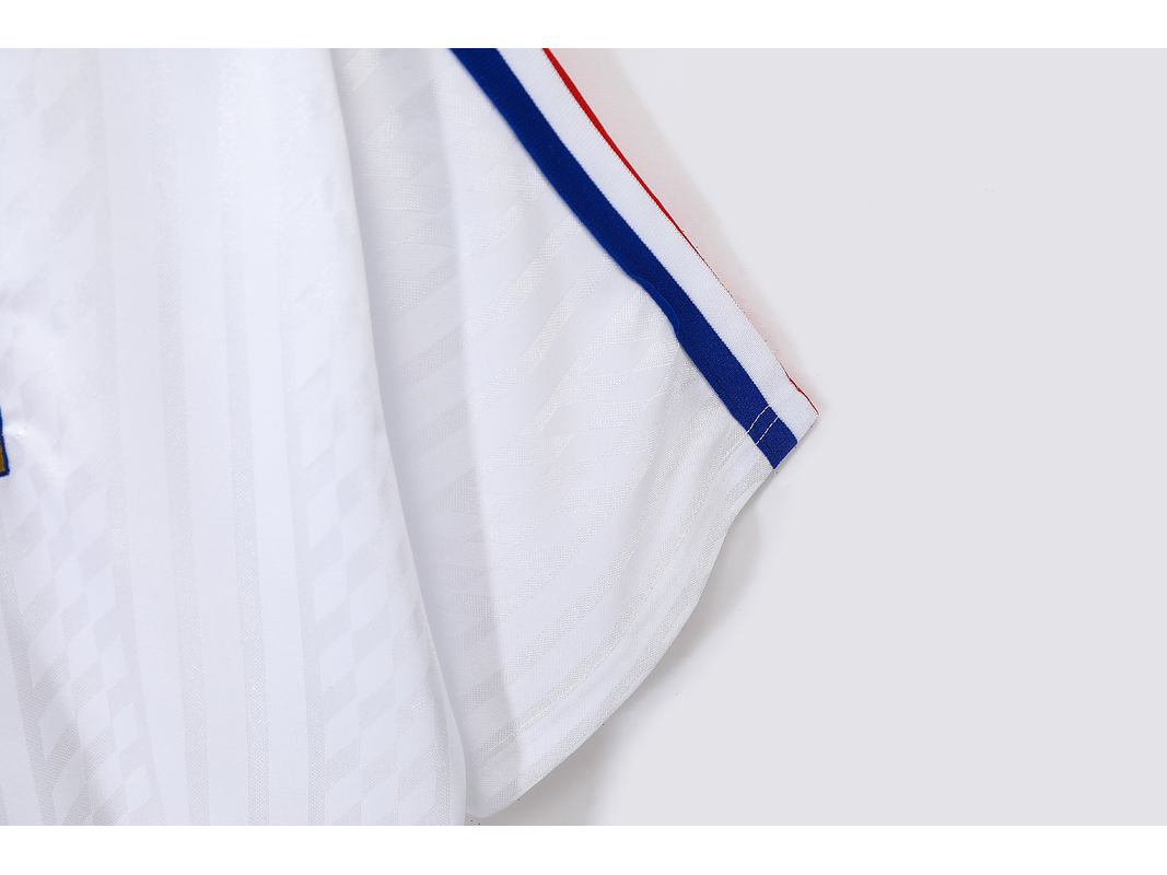 Francia 1994 (Away Kit) 6