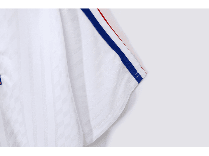 Francia 1994 (Away Kit) 6