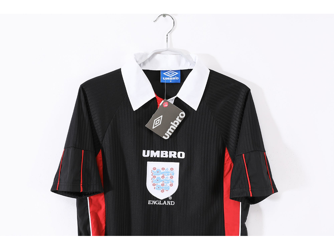 Inglaterra 1998 (Third Kit) 11