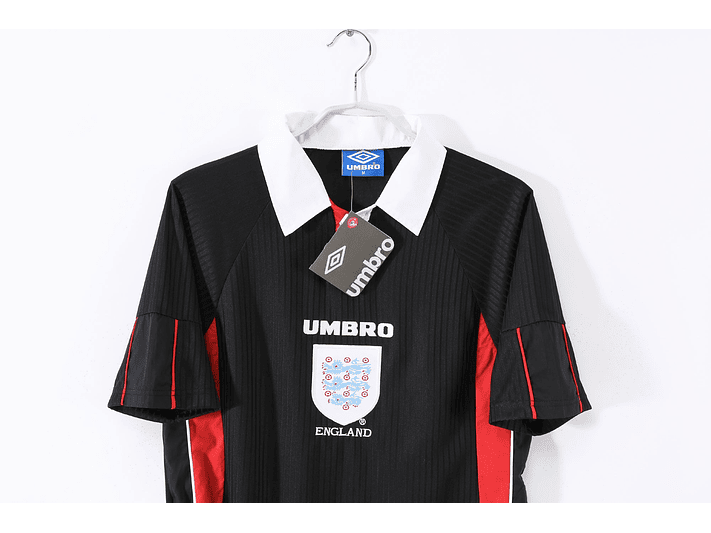 Inglaterra 1998 (Third Kit) 11