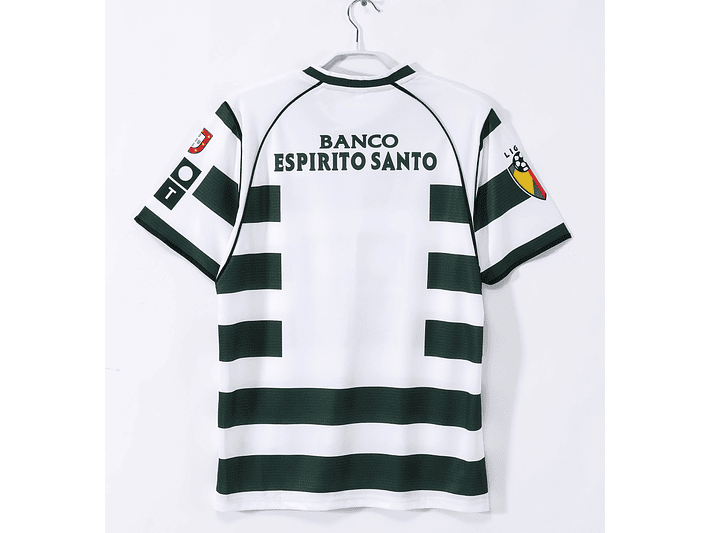 Sporting Lisboa 2001/03 (Home Kit) 3