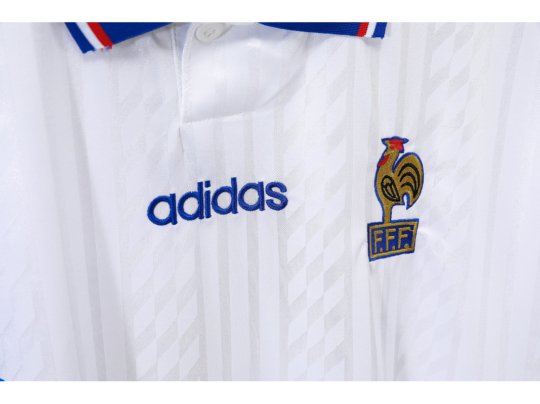 Francia 1994 (Away Kit) 7