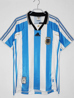 Argentina 1998/99 (Home Kit)