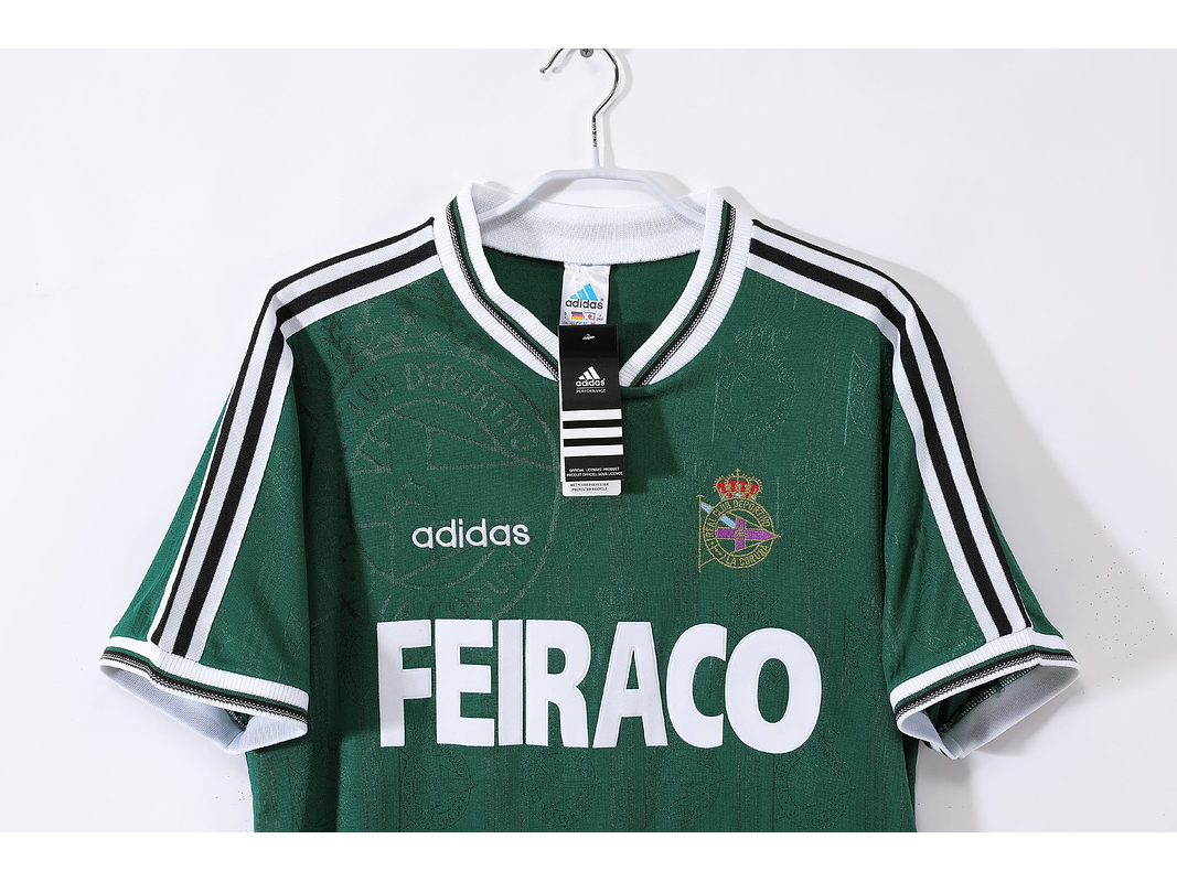 Deportivo La Coruña 1999/00 (Away Kit) 7