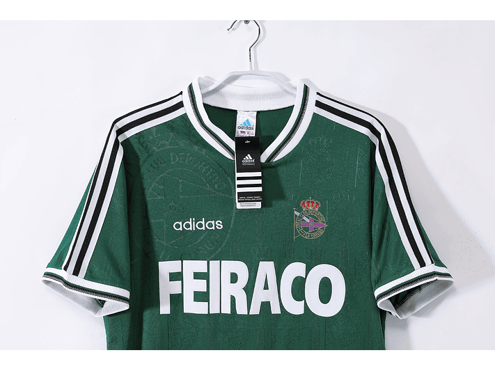 Deportivo La Coruña 1999/00 (Away Kit) 7