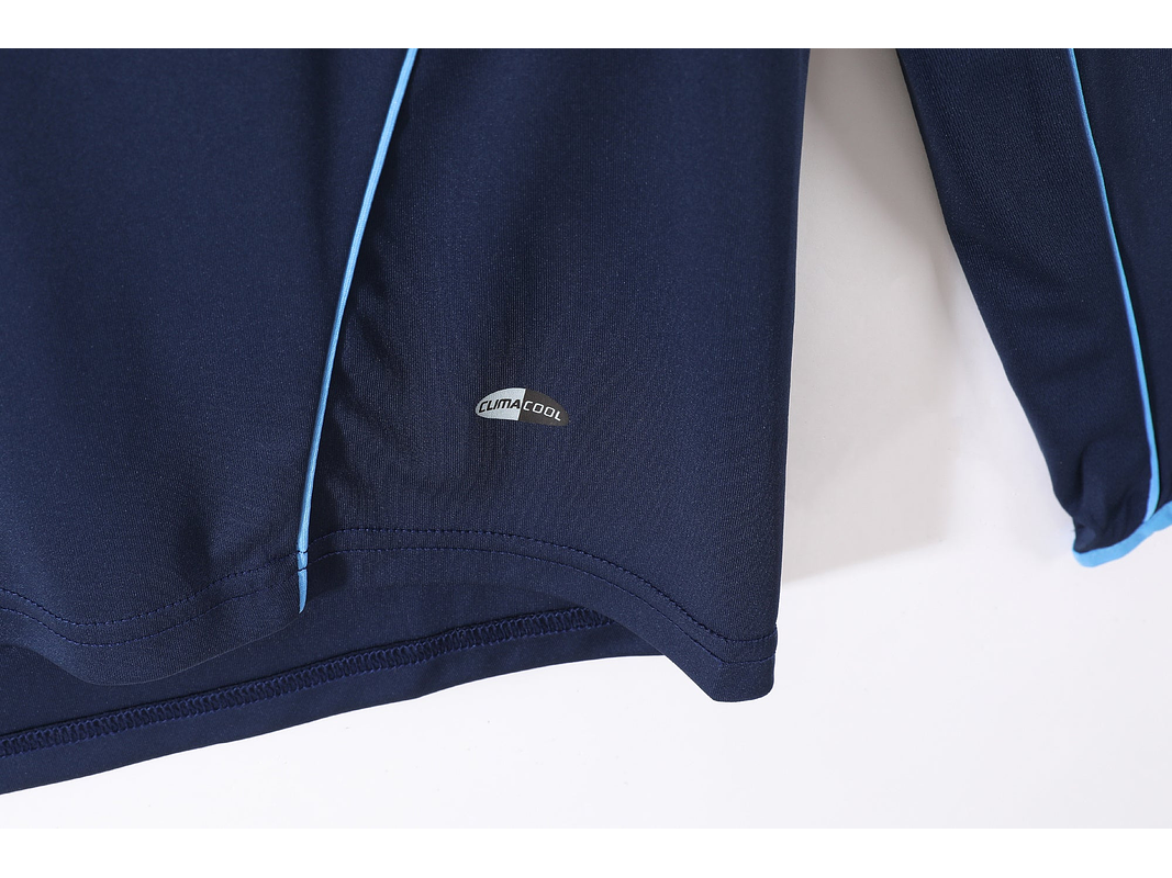 Real Madrid 2005/06 (Away Kit - Long Sleeves) 8