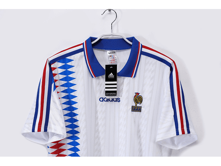 Francia 1994 (Away Kit) 8