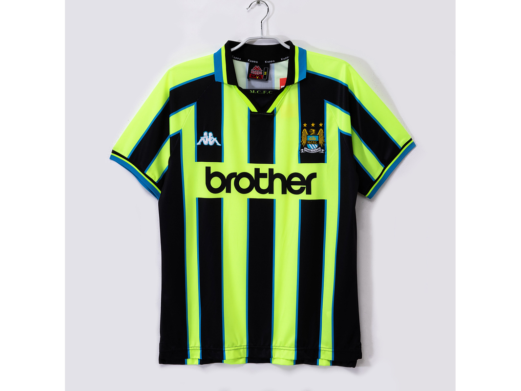 Manchester City 1998/99 (Away Kit) 1