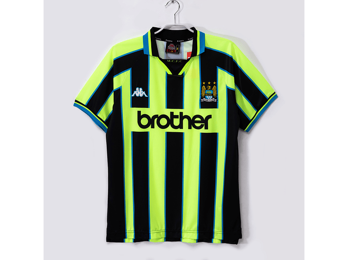 Manchester City 1998/99 (Away Kit) 1