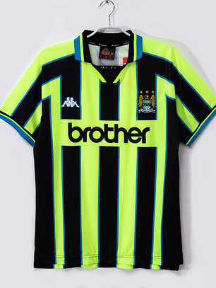 Manchester City 1998/99 (Away Kit)