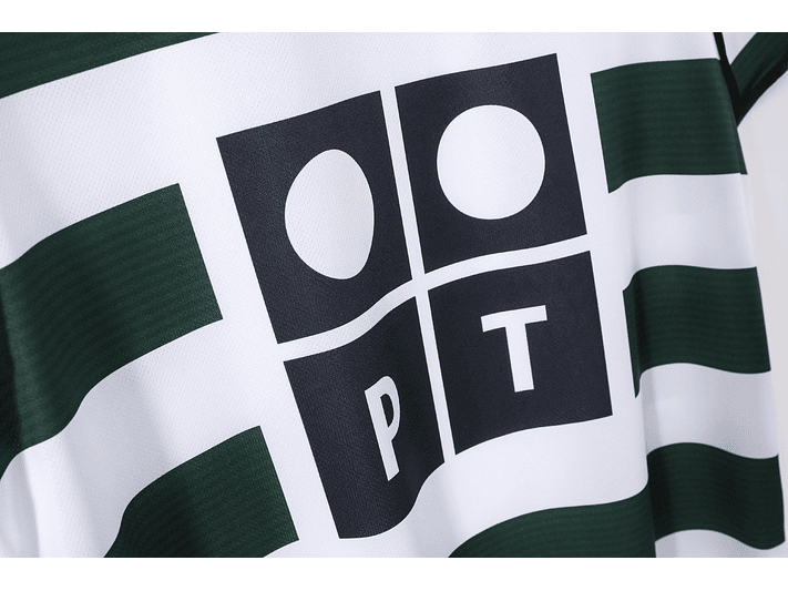 Sporting Lisboa 2001/03 (Home Kit) 5