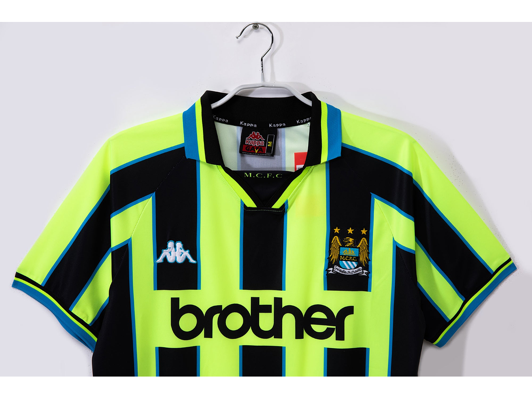 Manchester City 1998/99 (Away Kit) 2