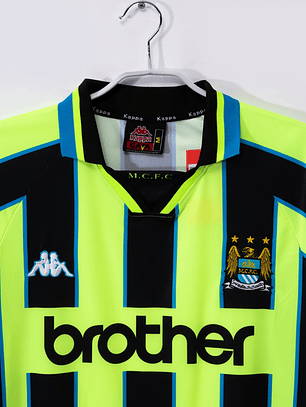 Manchester City 1998/99 (Away Kit)