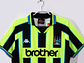 Manchester City 1998/99 (Away Kit) - thumbnail 2