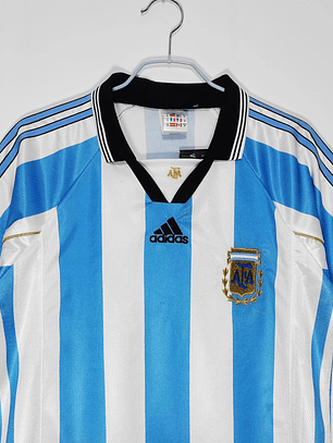 Argentina 1998/99 (Home Kit)